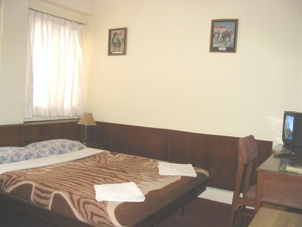Garuda Hotel Kathmandu Esterno foto
