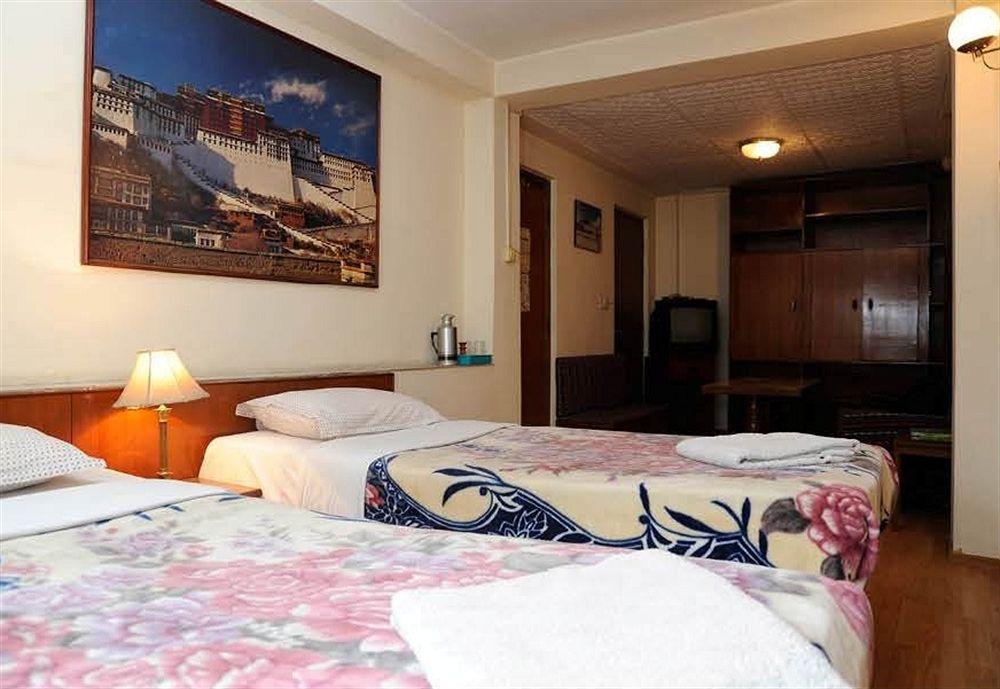 Garuda Hotel Kathmandu Esterno foto