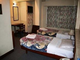 Garuda Hotel Kathmandu Esterno foto